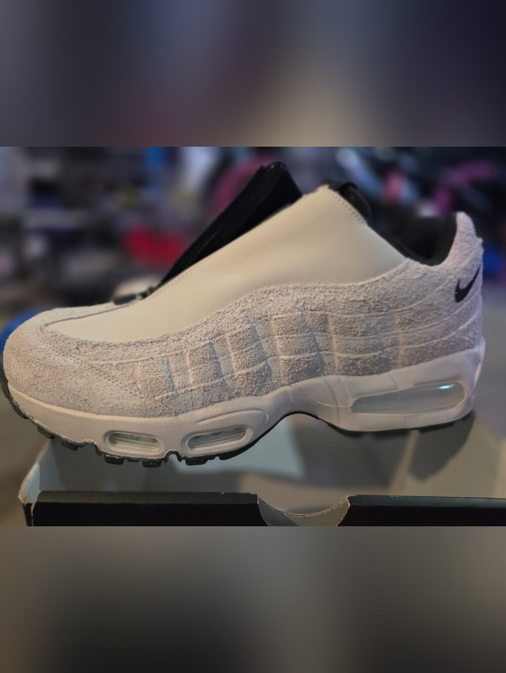 Nike AIR MAX 95 BIG BUBBLE ZIP SP